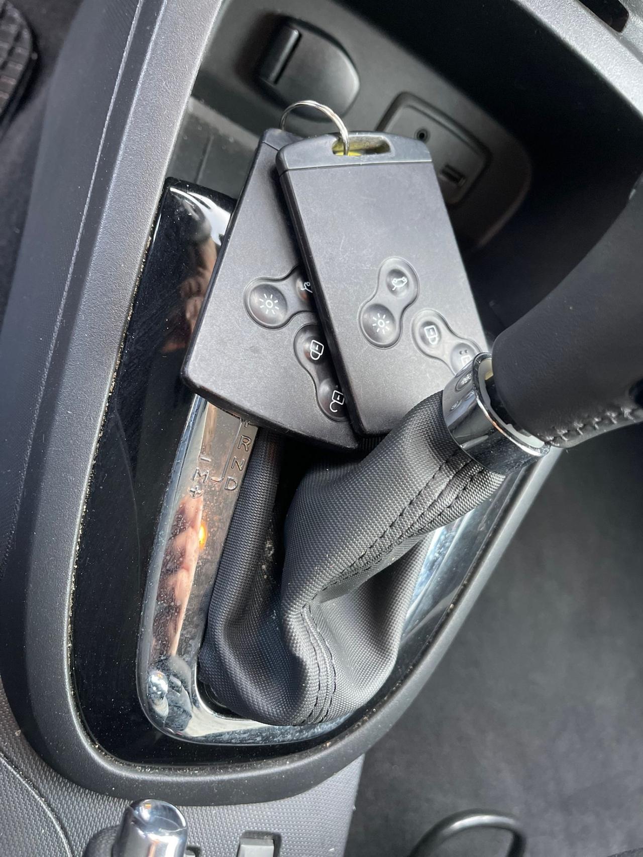 Renault Captur 1.5 Diesel cambio Automatico – Anno 2015