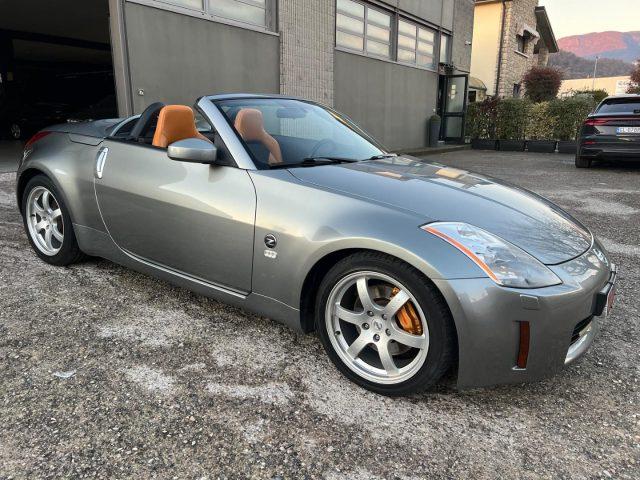 NISSAN 350Z Roadster 3.5 V6 ISCRIVIBILE ASI ! BELLISSIMA !