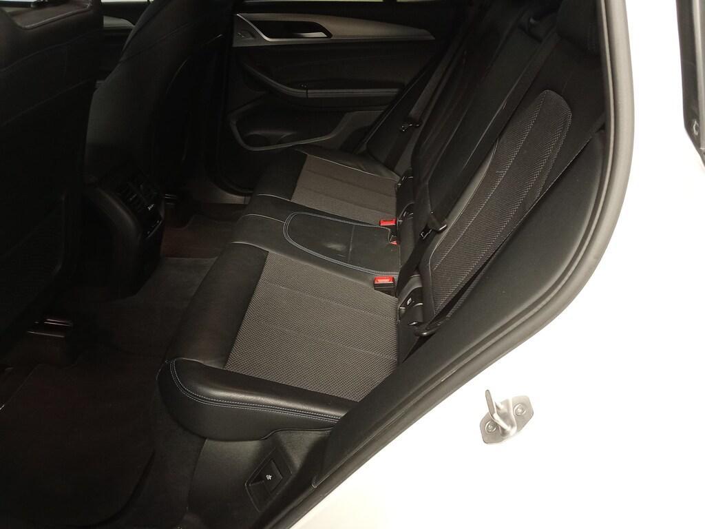 BMW X3 18 d Mild Hybrid 48V Msport sDrive Steptronic
