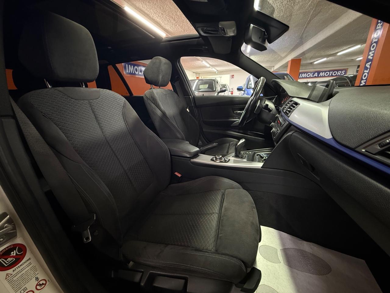 Bmw Serie 3 - 320d Touring MSport Tetto Apribile