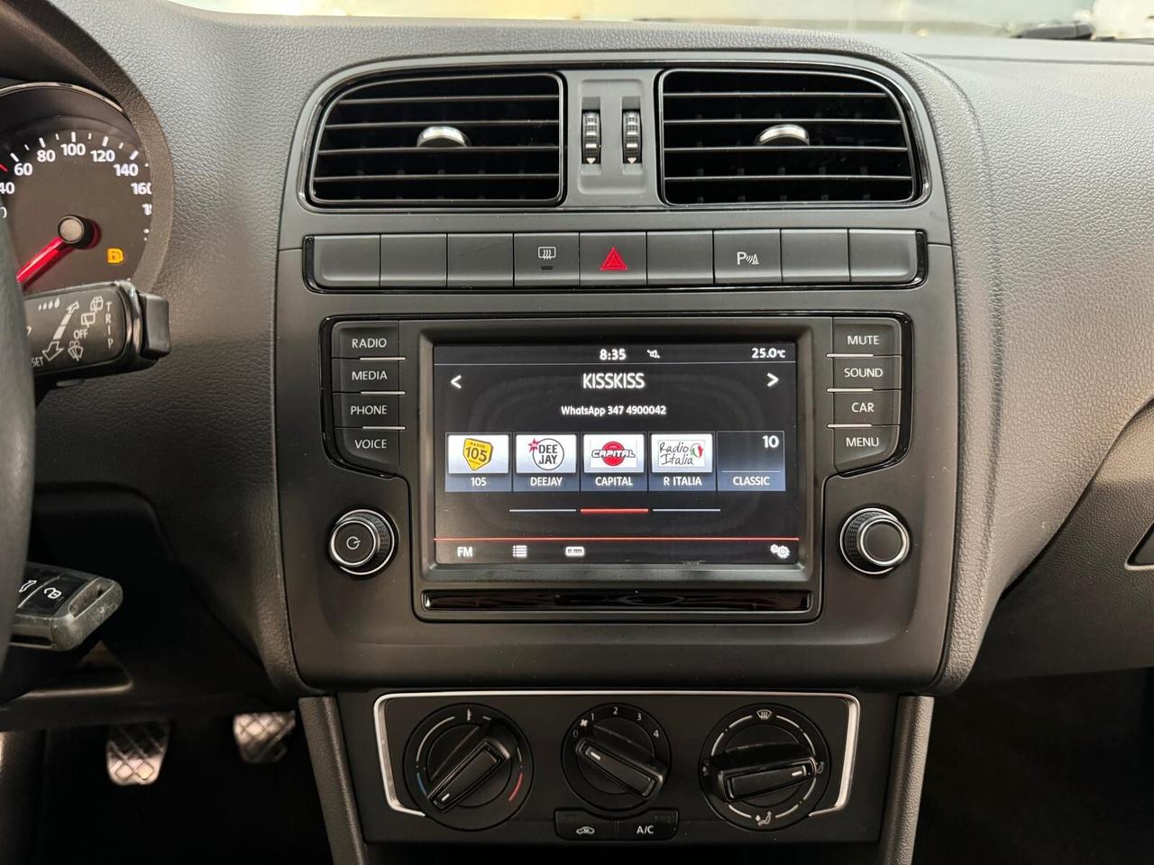 Volkswagen Polo 1.4 TDI Comfortline