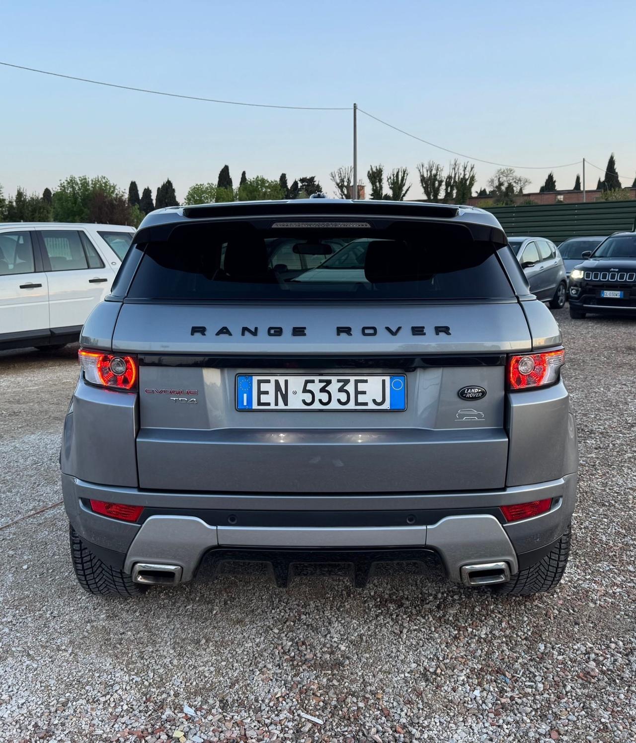 Land Rover Range Evoque 2.2 TD4 5p. Dynamic