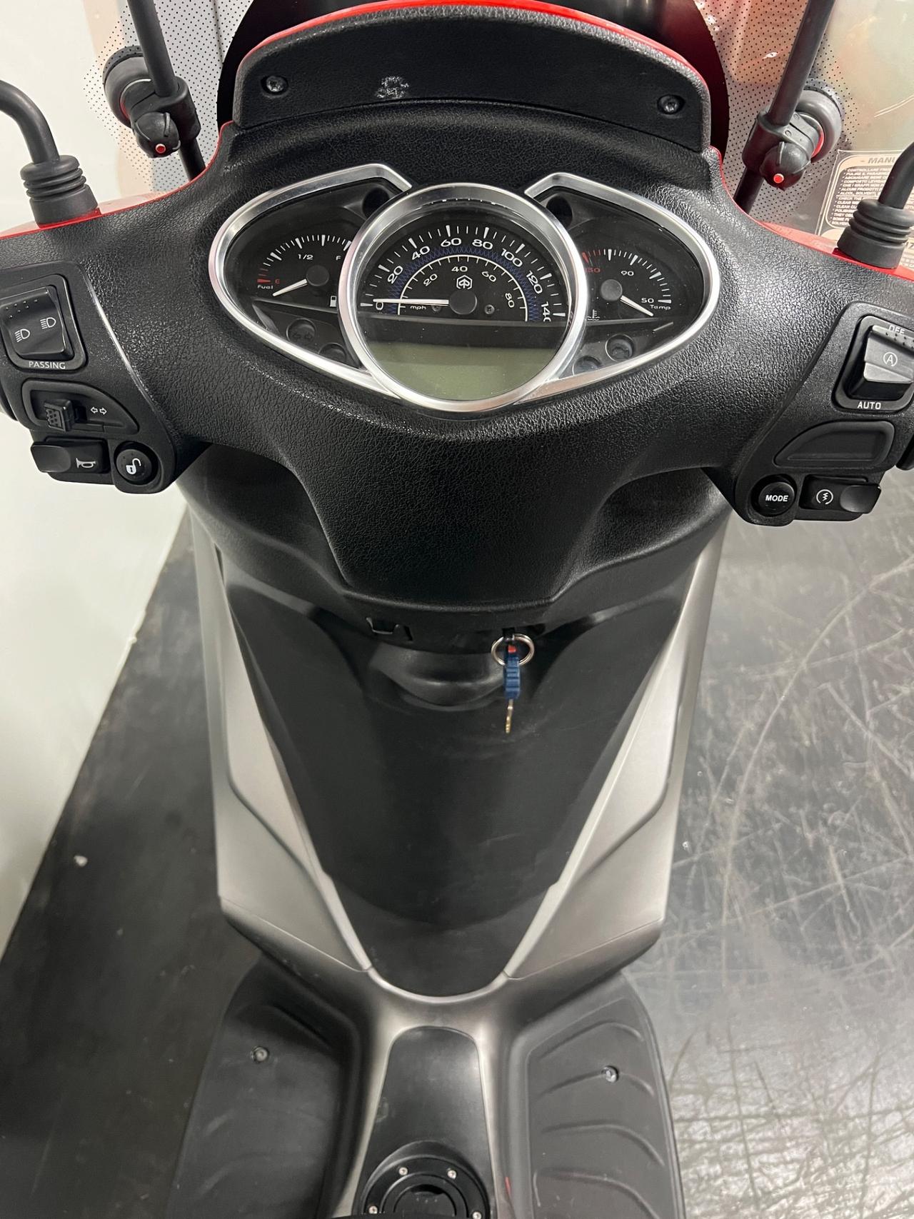 Piaggio Medley 150 S RED