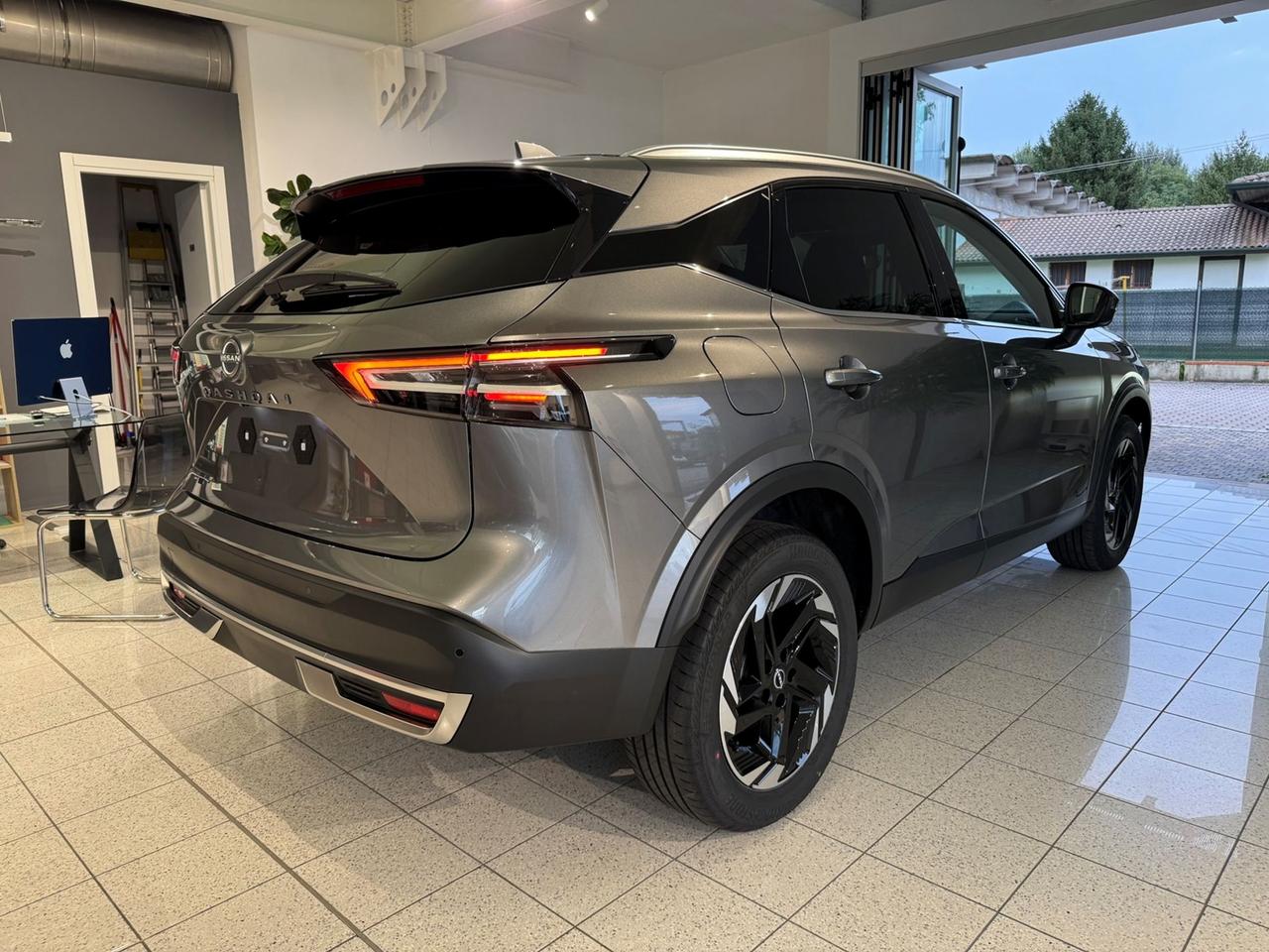 NISSAN Qashqai III 2024 MHEV 158 CV Xtronic N-Connecta - TETTO - WINTER PACK!