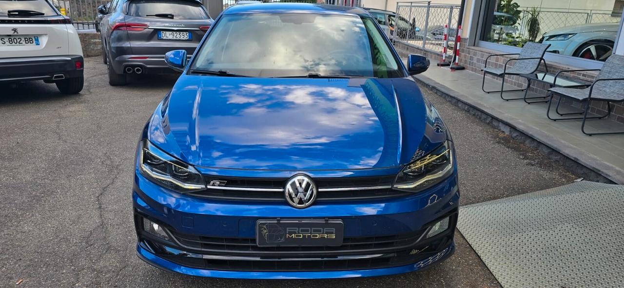 Volkswagen Polo 1.0 TSI 5p. Highline BlueMotion Technology R-LINE