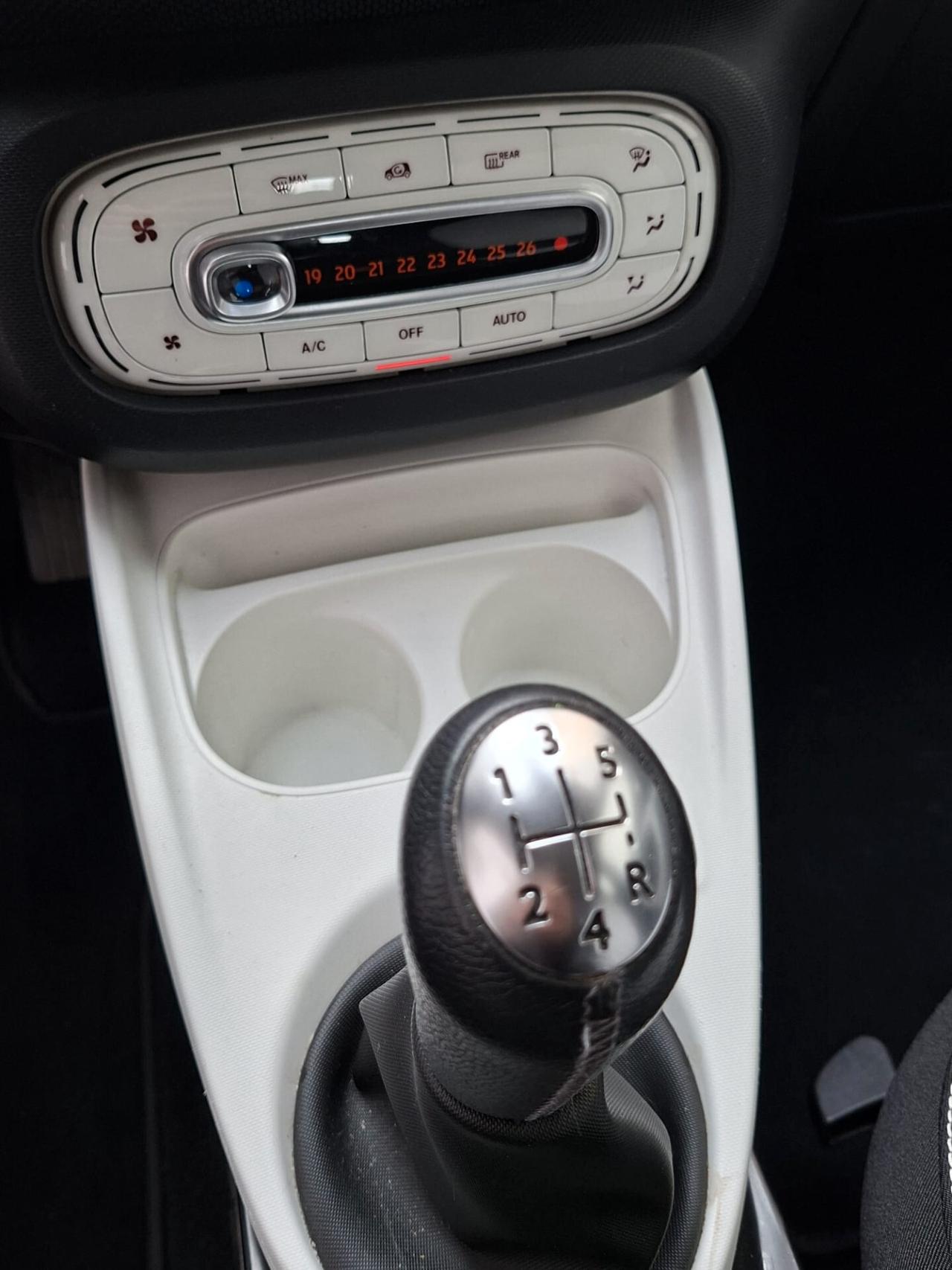 Smart ForFour 70 1.0 Passion