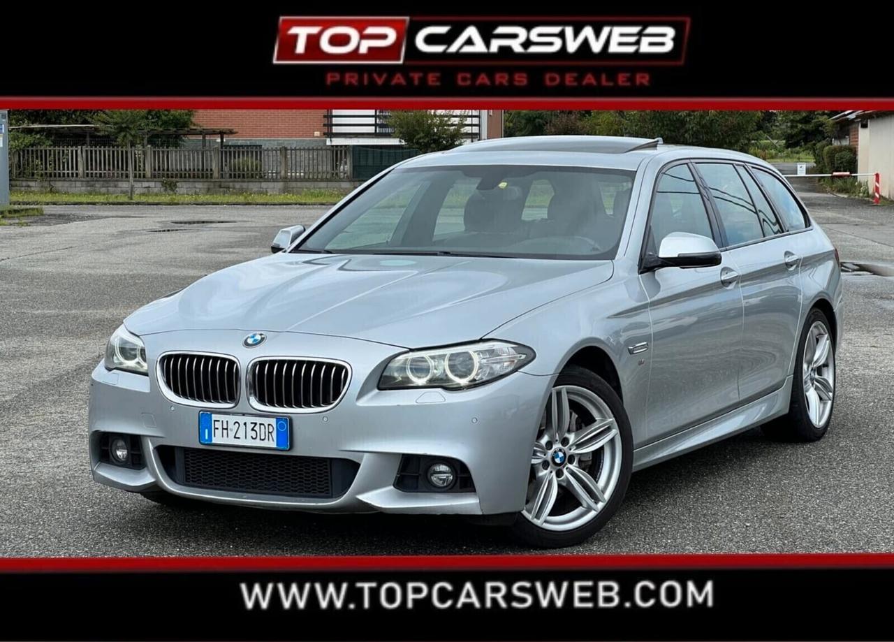 Bmw 525 525d xDrive Touring Msport