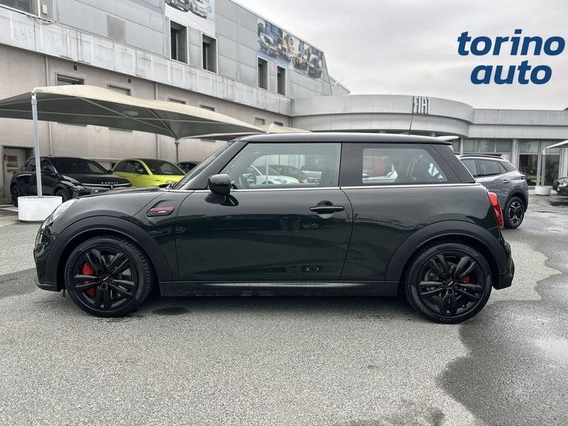 MINI Mini John Cooper Works JCW