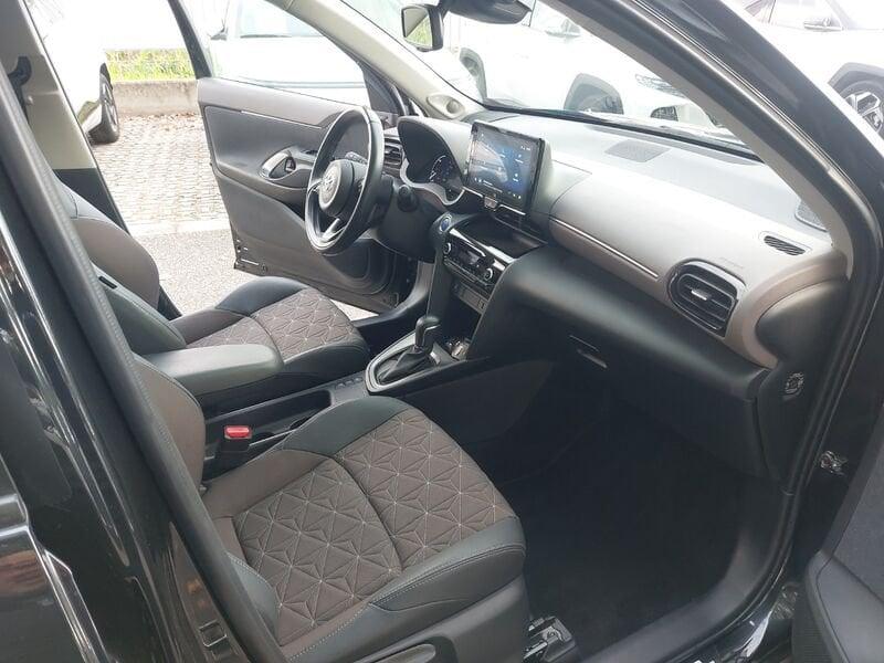 Toyota Yaris Cross Yaris Cross 1.5 Hybrid 5p. E-CVT Lounge VENDUTA