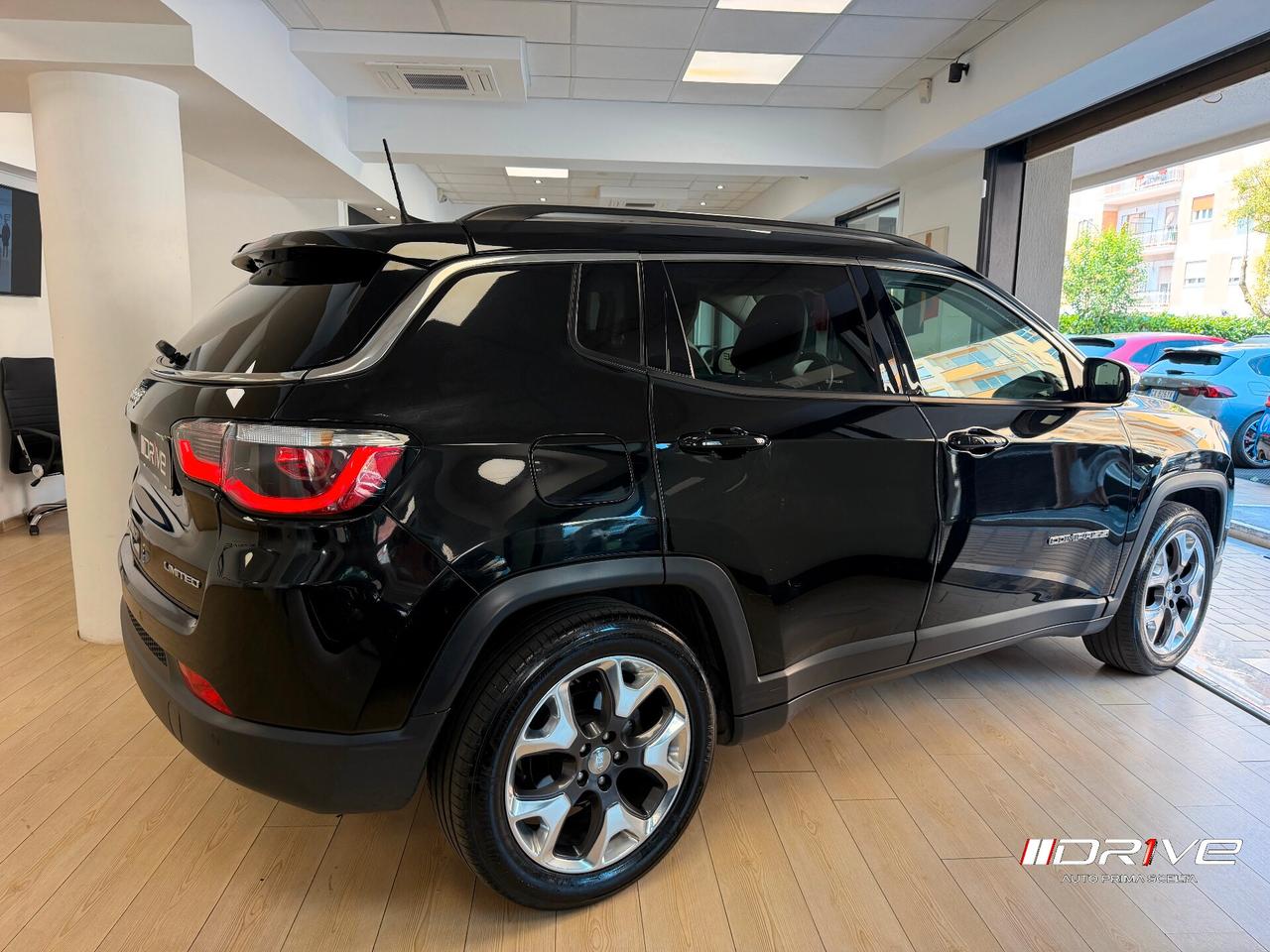 JEEP Compass 2ª serie Compass 1.6 Multijet II ...