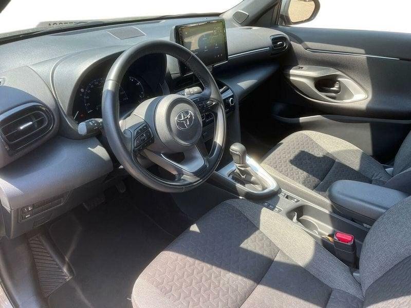 Toyota Yaris Cross 1.5H (116 CV) E-CVT Trend