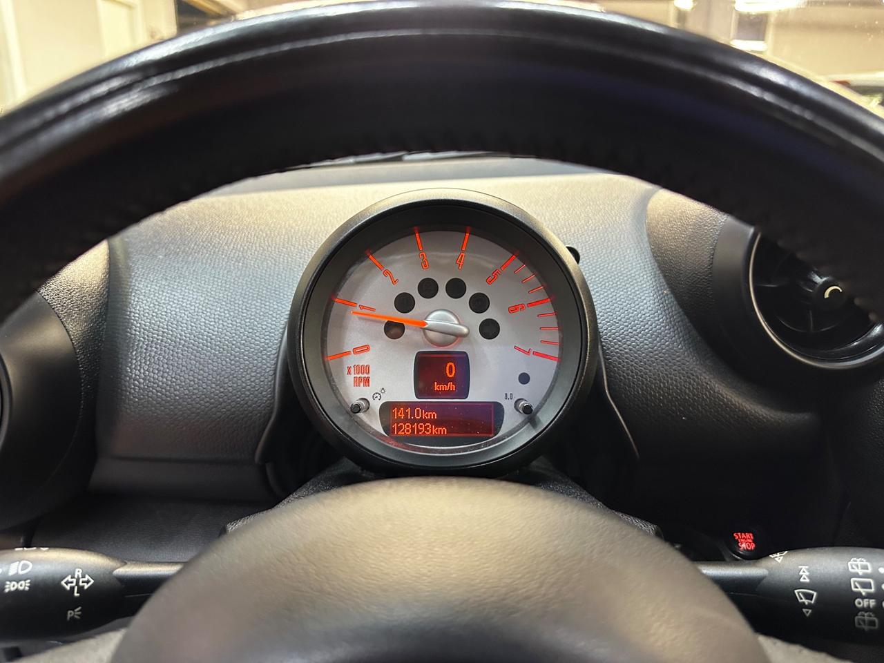 Mini Countryman One D 1.6 - FABIANOAUTO