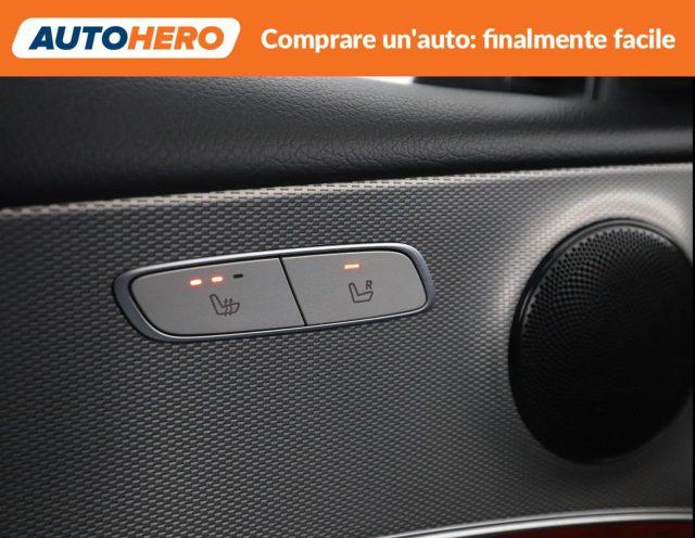 MERCEDES-BENZ E 220 d 4Matic Auto AMG Line