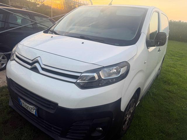 CITROEN Jumpy motore nuova BlueHDi 115 S&S PC-TN Furgone XS Club