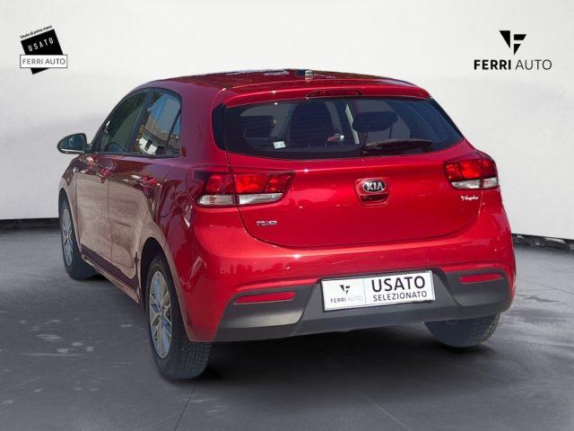 KIA Rio 1.2 MPi Evolution