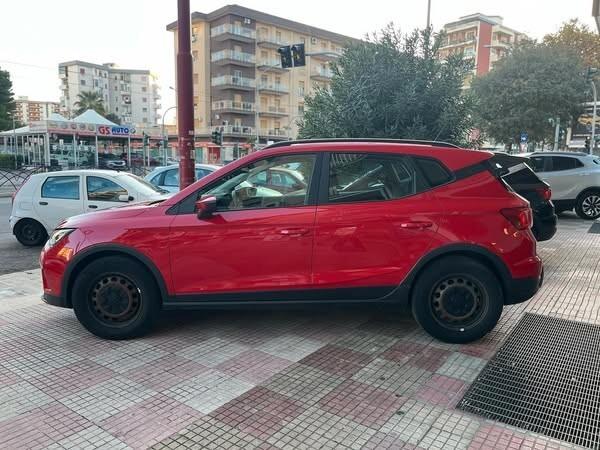 Seat Arona 1.0 TGI Style