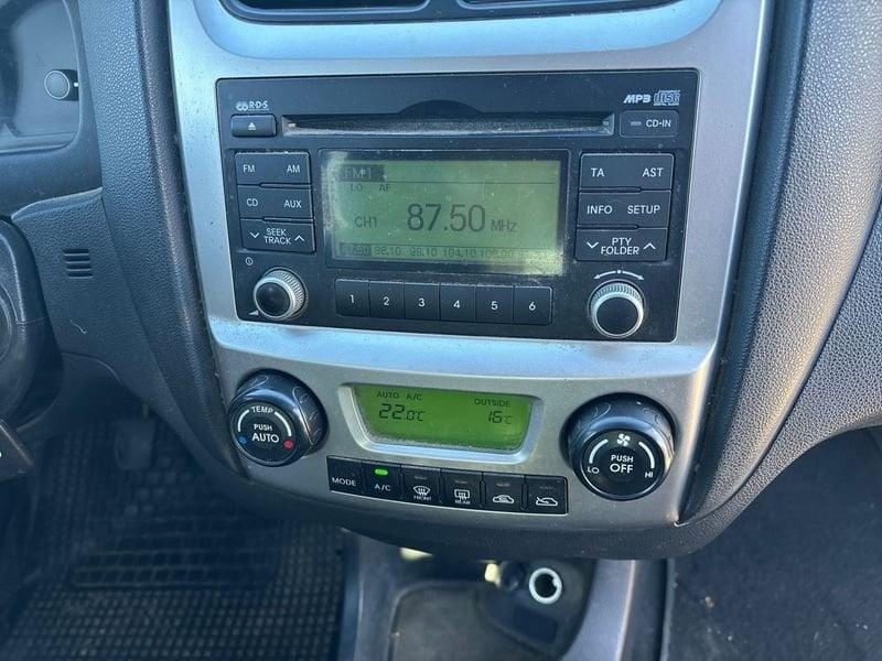 Kia Sportage 2ª serie 2.0 141CV 2WD Active EcoSuv