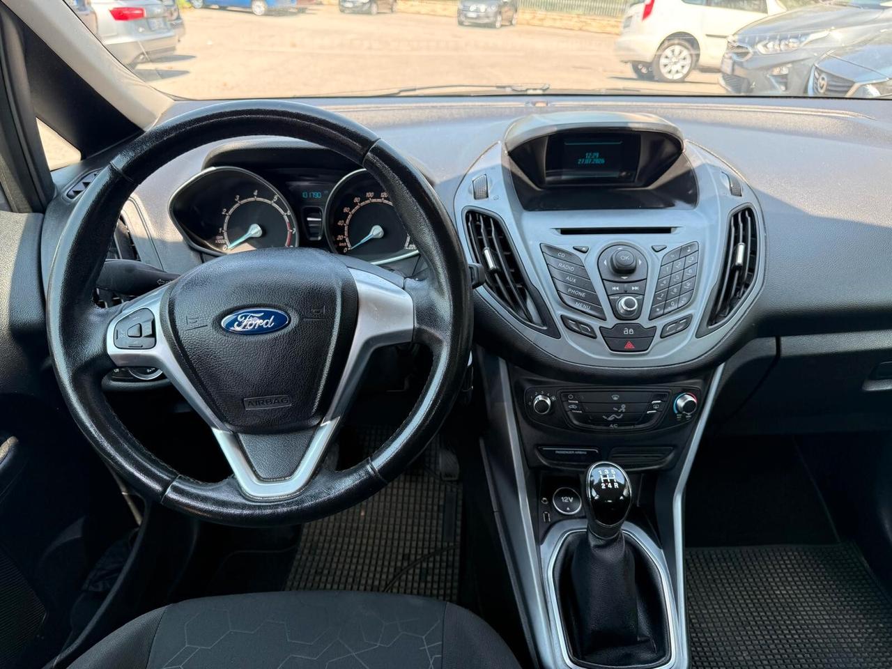 Ford B-Max 1.4 90 CV GPL