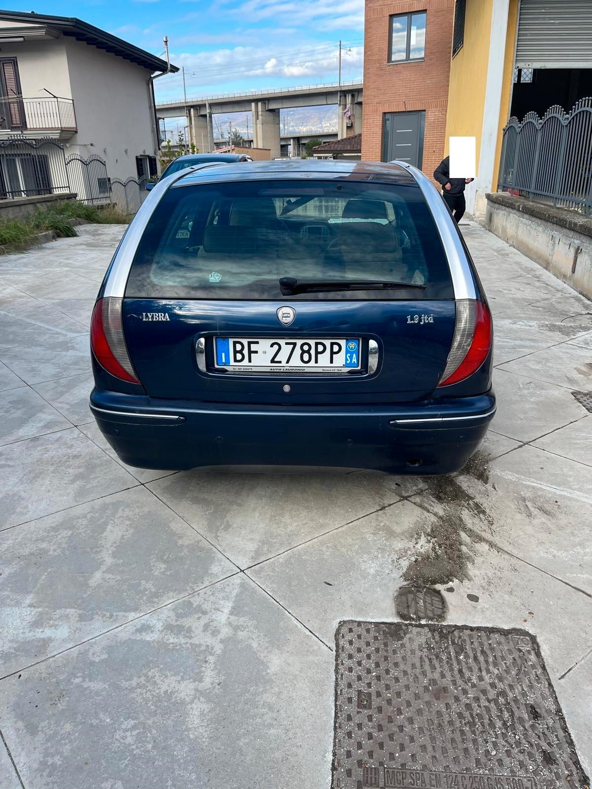 Lancia Lybra 1.9 jtd sw Ottimo Stato