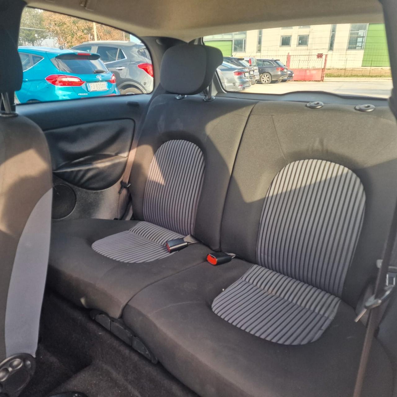 Lancia Ypsilon II 1.2 8v Platino METANO