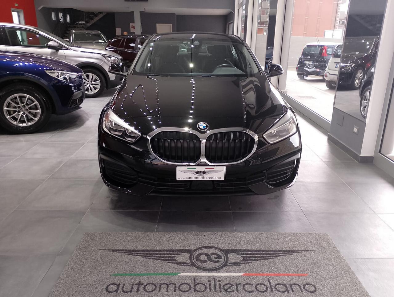 Bmw 116d 5p. Business Advantage