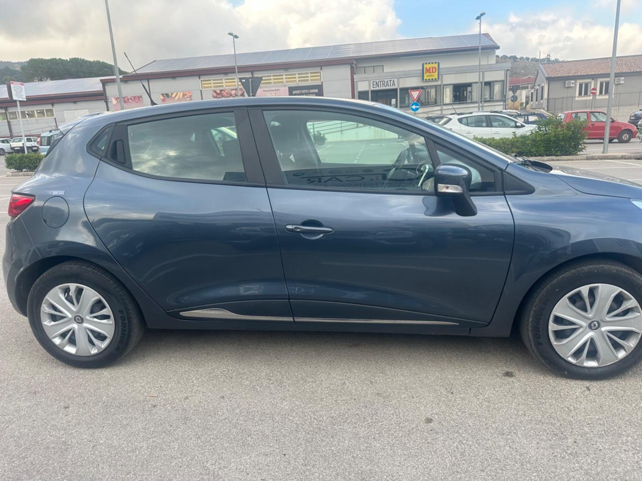 Renault Clio dCi 8V 90 CV 5 porte Business