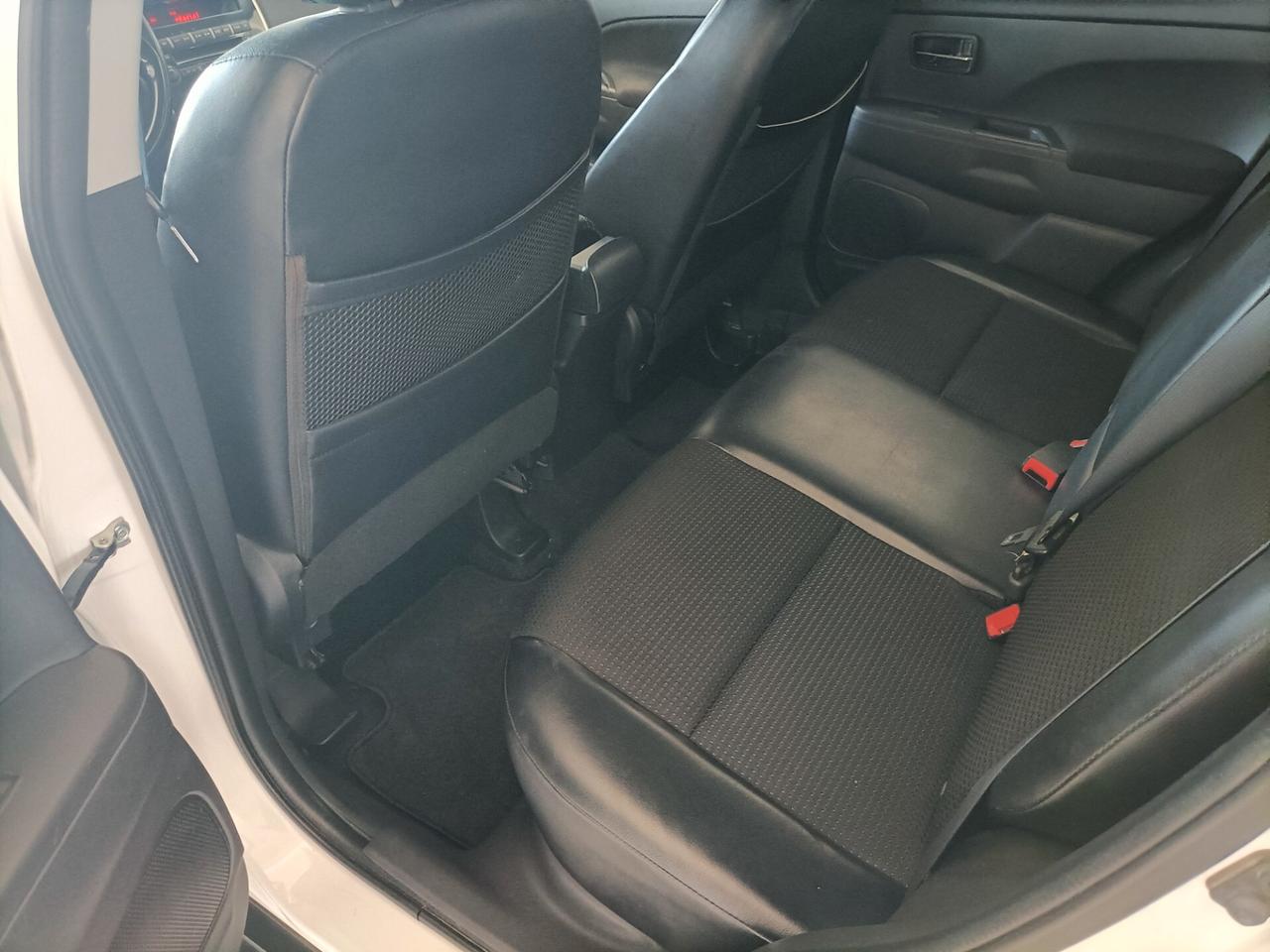 Citroen C4 Aircross 1.6 HDi 115 Stop&Start 2WD Seduction 03/2013