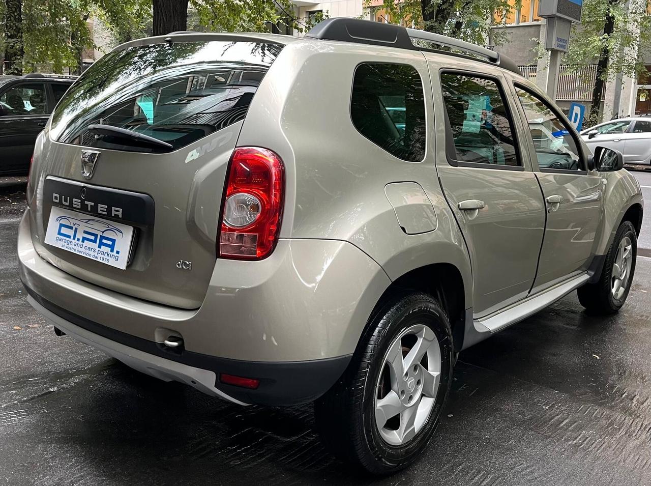 Dacia Duster 1.5 dCi 90CV 4x4 Lauréate