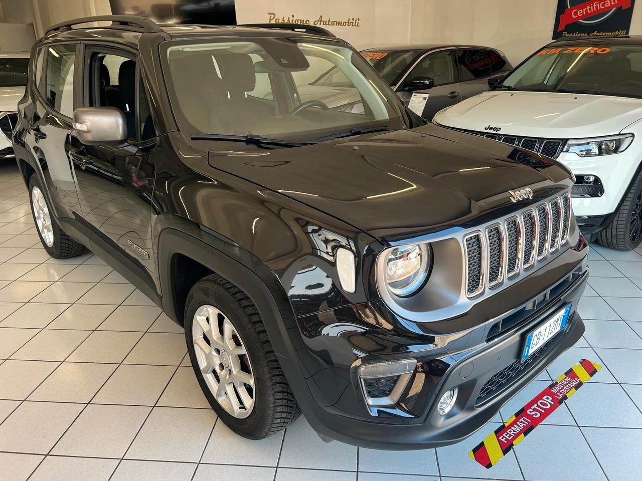Jeep Renegade 1.0 T3 Limited