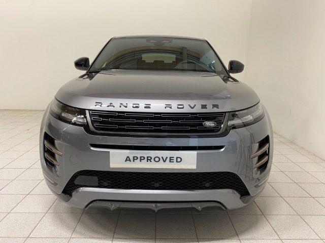 LAND ROVER Range Rover Evoque 2.0D I4 163 CV AWD Auto Dynamic SE