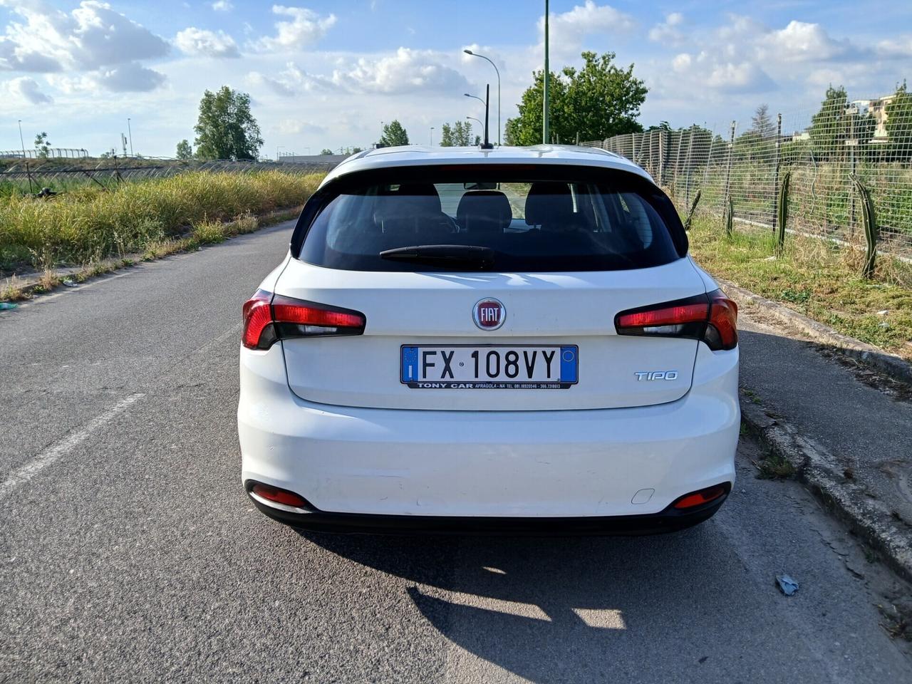 Fiat Tipo 1.3 Mjt 1 proprietario IVA ESPOSTA
