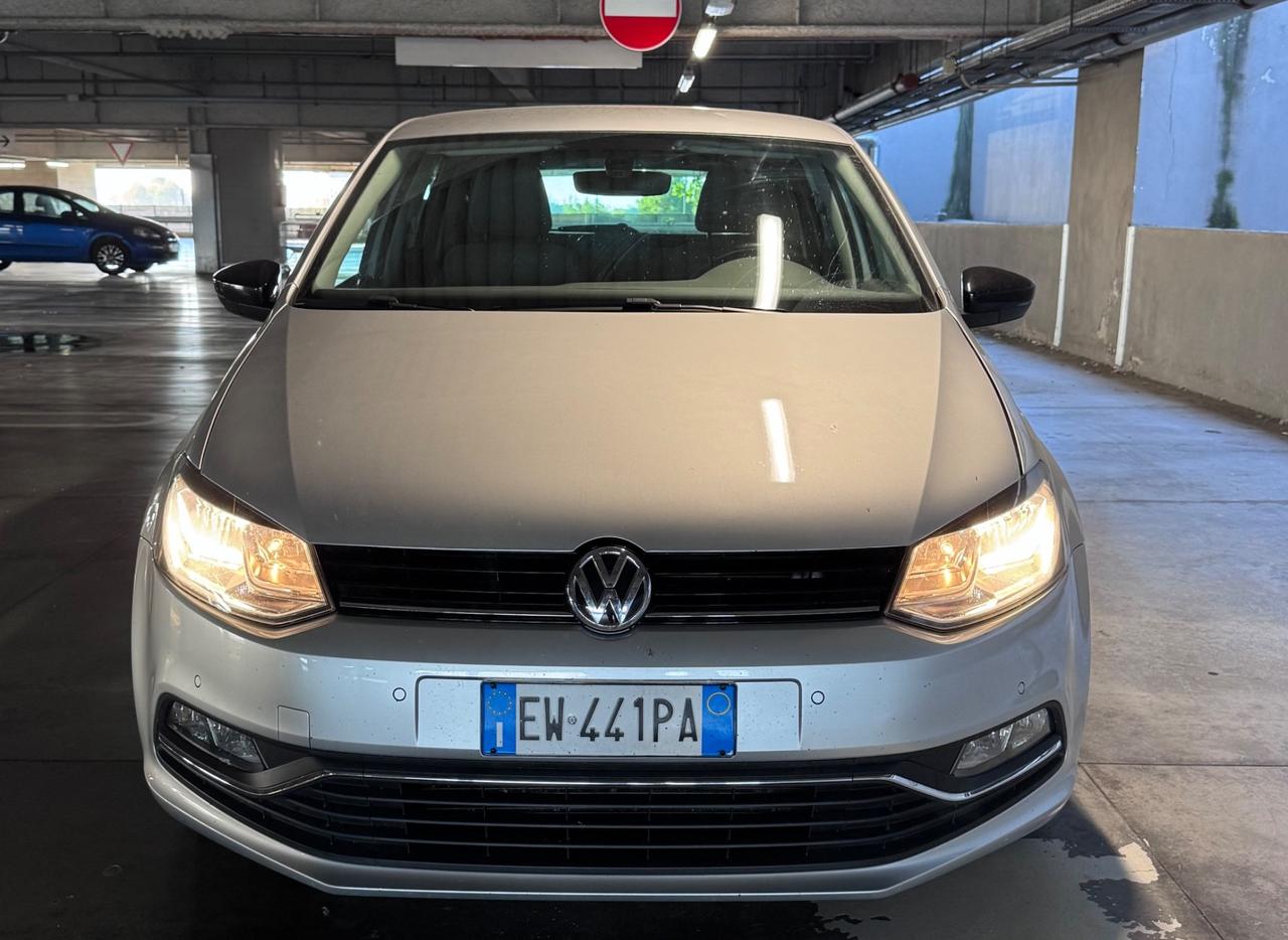 Volkswagen Polo 1.4 TDI 90CV 5p. Fresh BlueMotion Technology