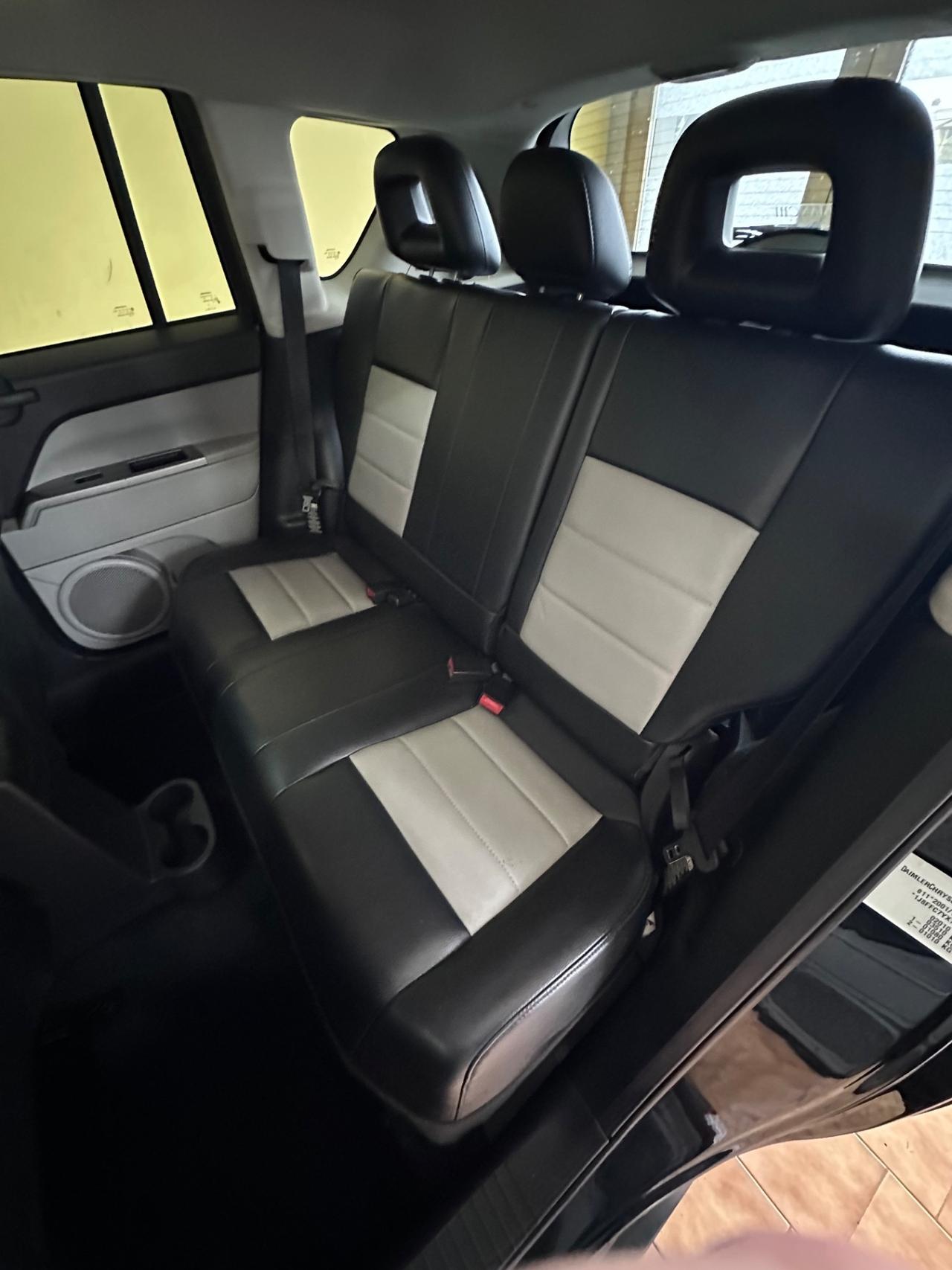 Jeep Compass 2.0 Turbodiesel Limited 4x4