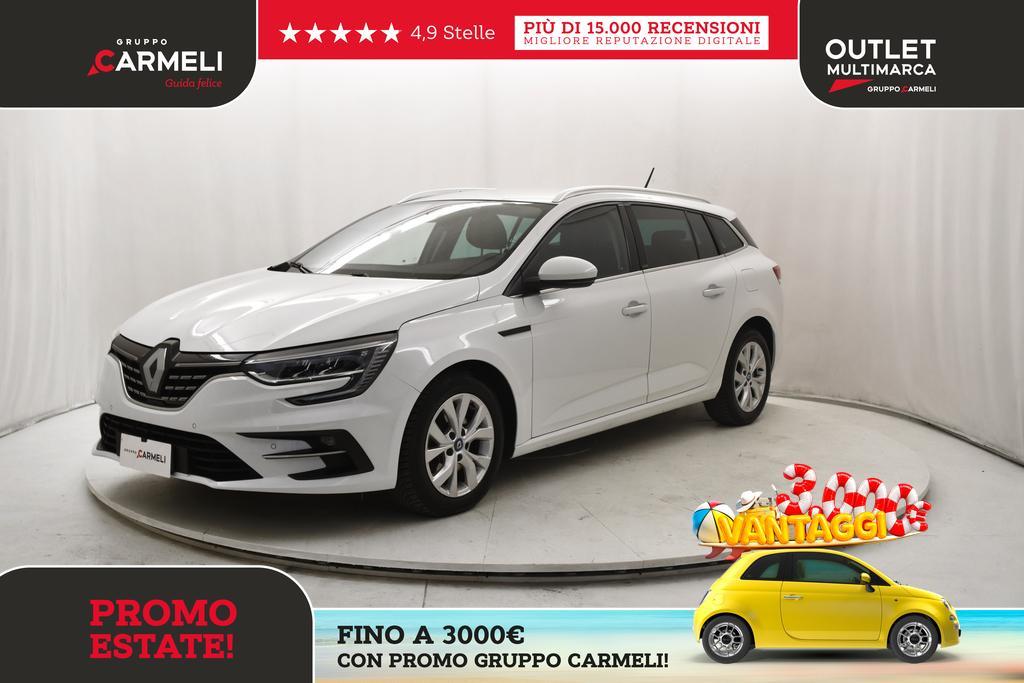 Renault Megane Sporter 1.6 Plug-in Hybrid Business Auto