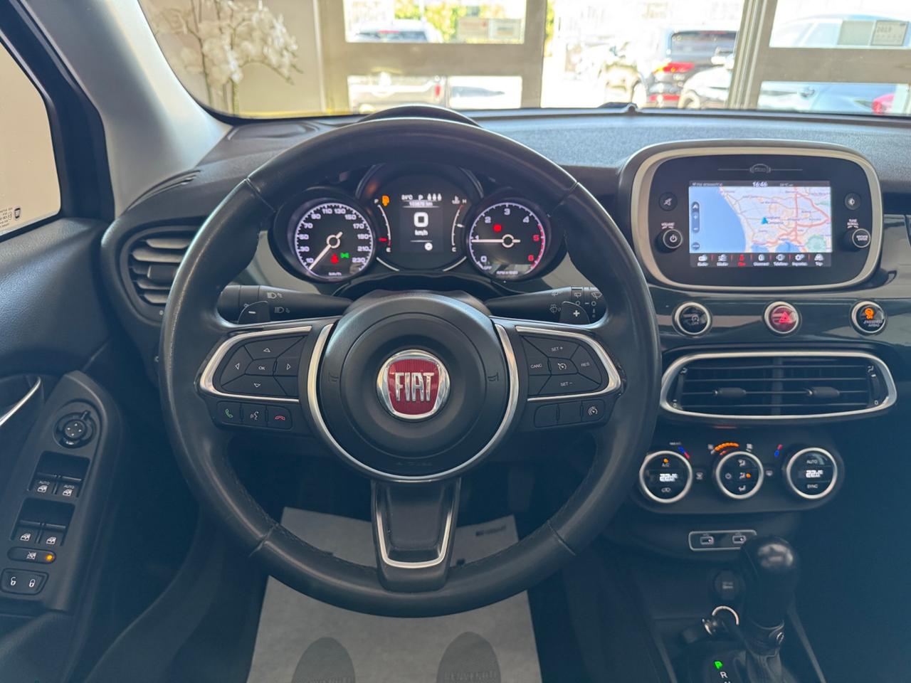 FIAT 500X 1.6 MJT 120 CV AUT. CITY CROSS / TETTO