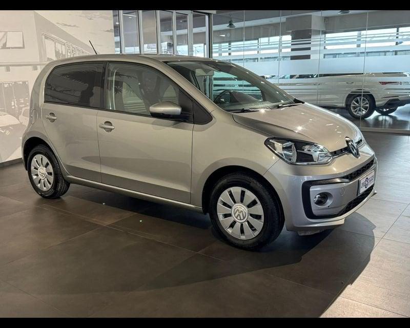 Volkswagen up! 1.0 5p. move BlueMotion Technology