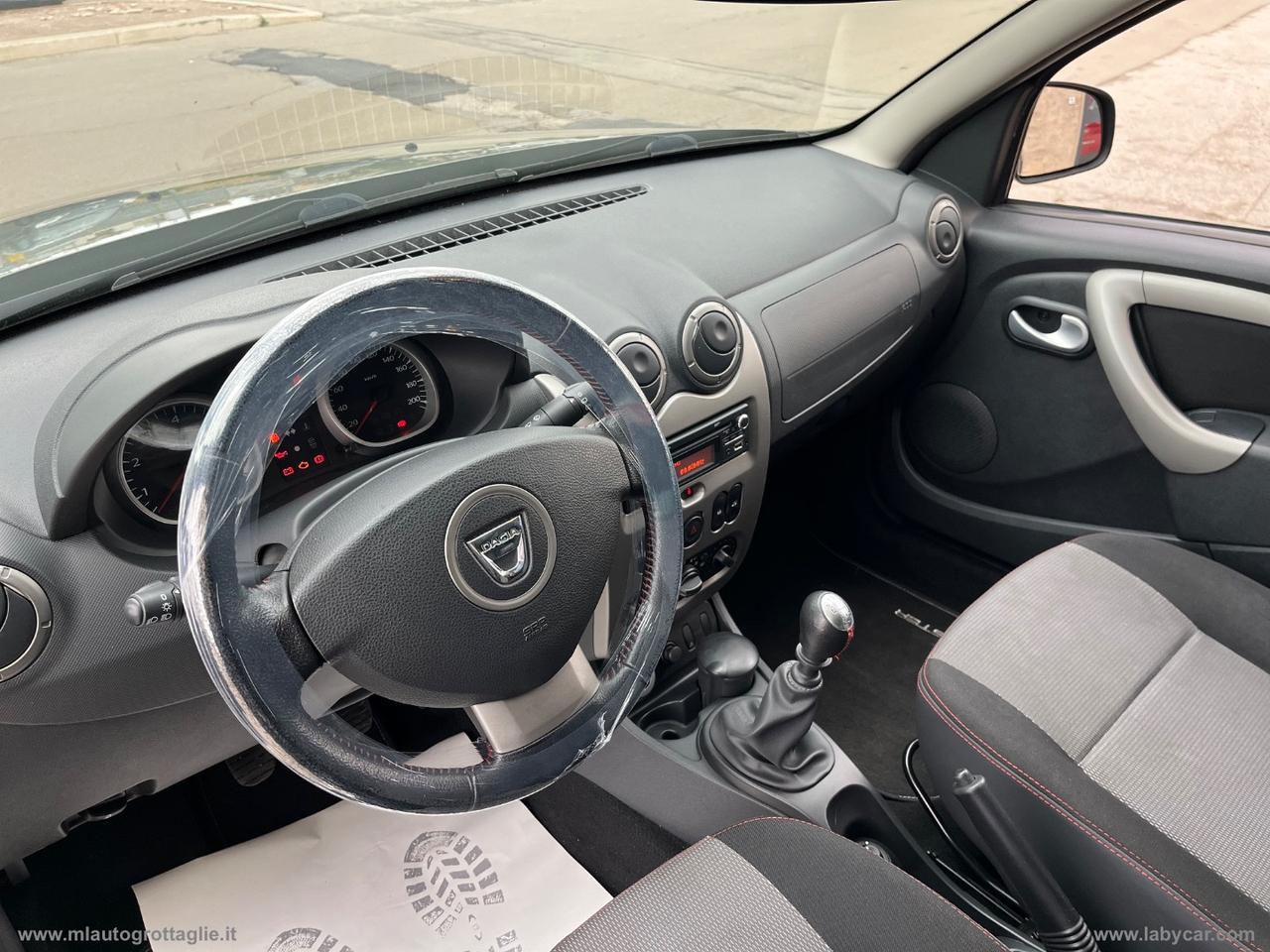 DACIA Duster 1.5 dCi 110 CV 4x4 SL Delsey