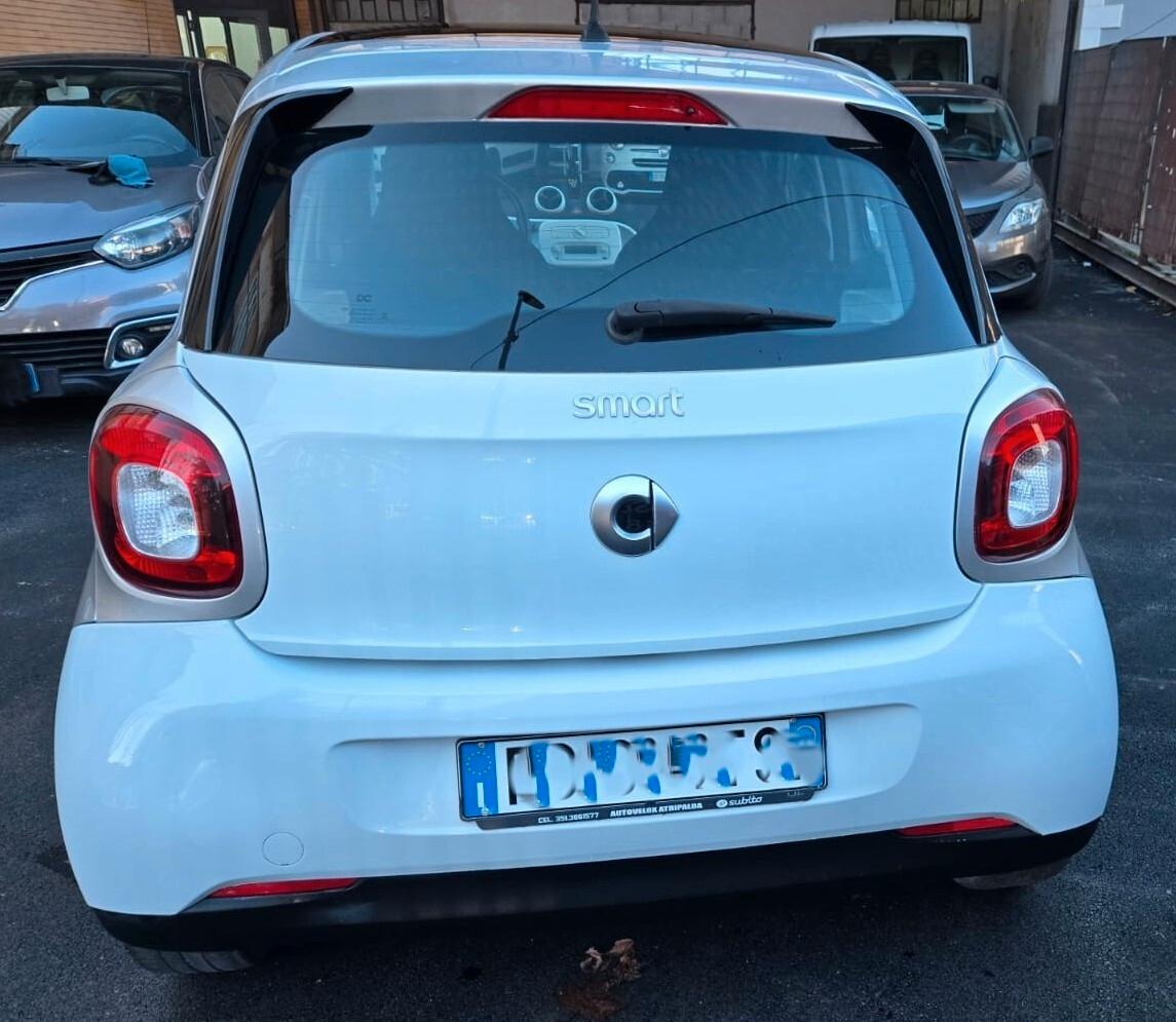 Smart ForFour 70 1.0 Passion
