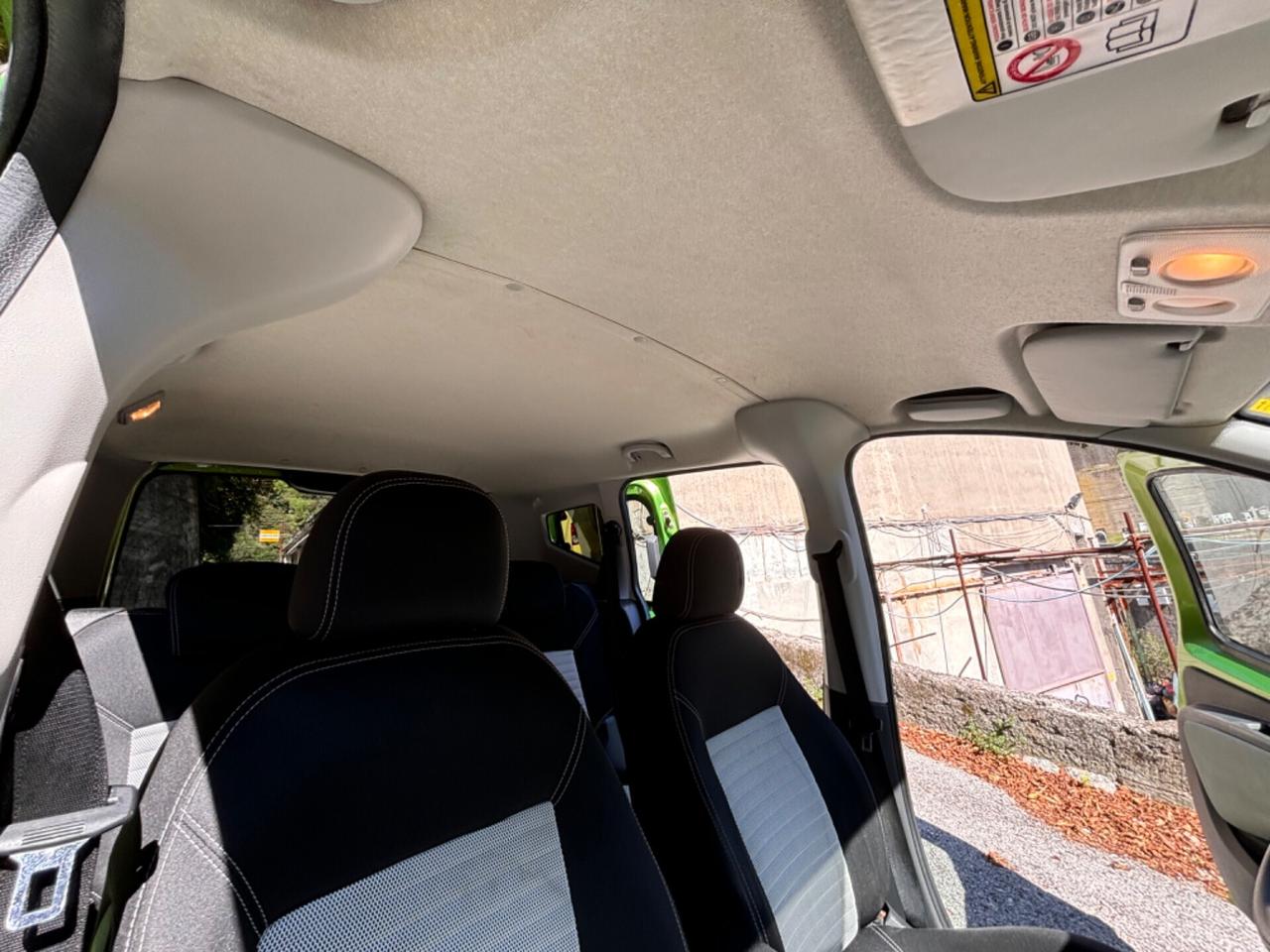 Fiat Qubo 1.4 8V 73 CV Dynamic full optional