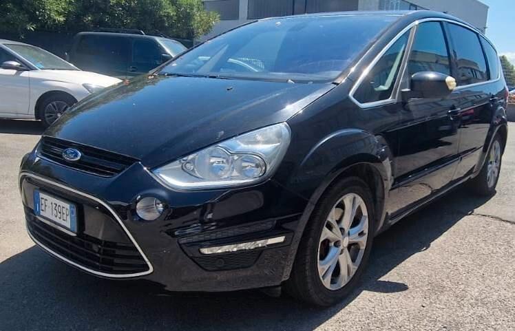 Ford S-Max 2.0 TDCi 163CV Titanium DPF