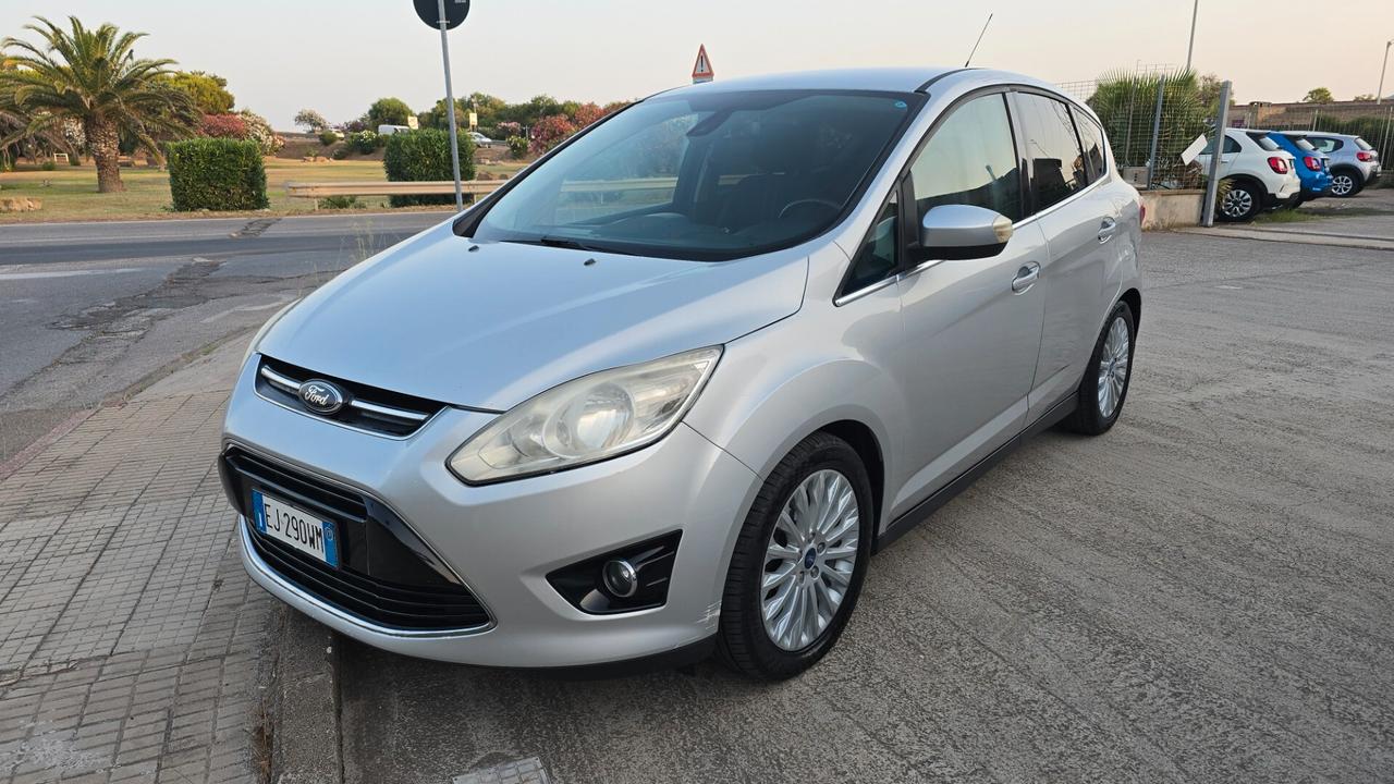 Ford C-Max 1.6 TDCi 115CV Titanium