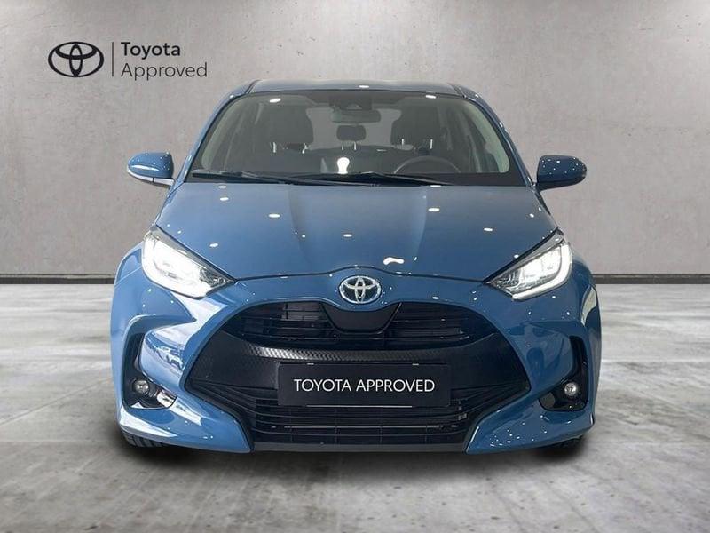 Toyota Yaris Yaris 1.5h Trend