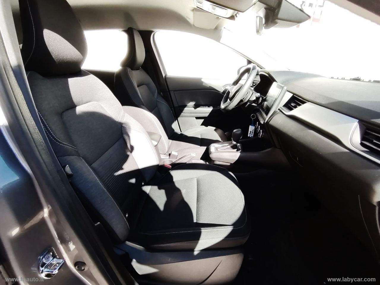 RENAULT Captur Blue dCi 8V 115 CV EDC Init. Par.