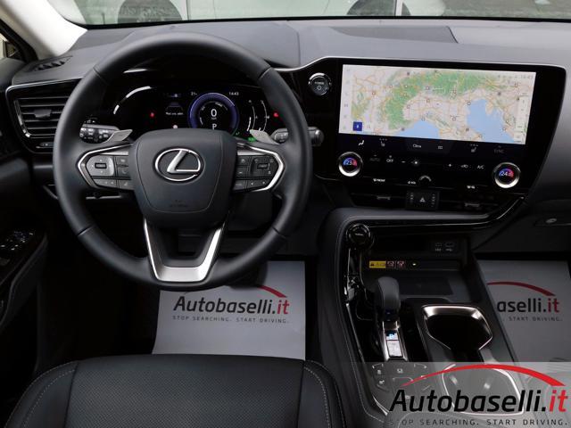 LEXUS NX 350h 350H 2.5 PREMIUM+ 4WD AUTOMATICO E-CVT FULL HYBRID