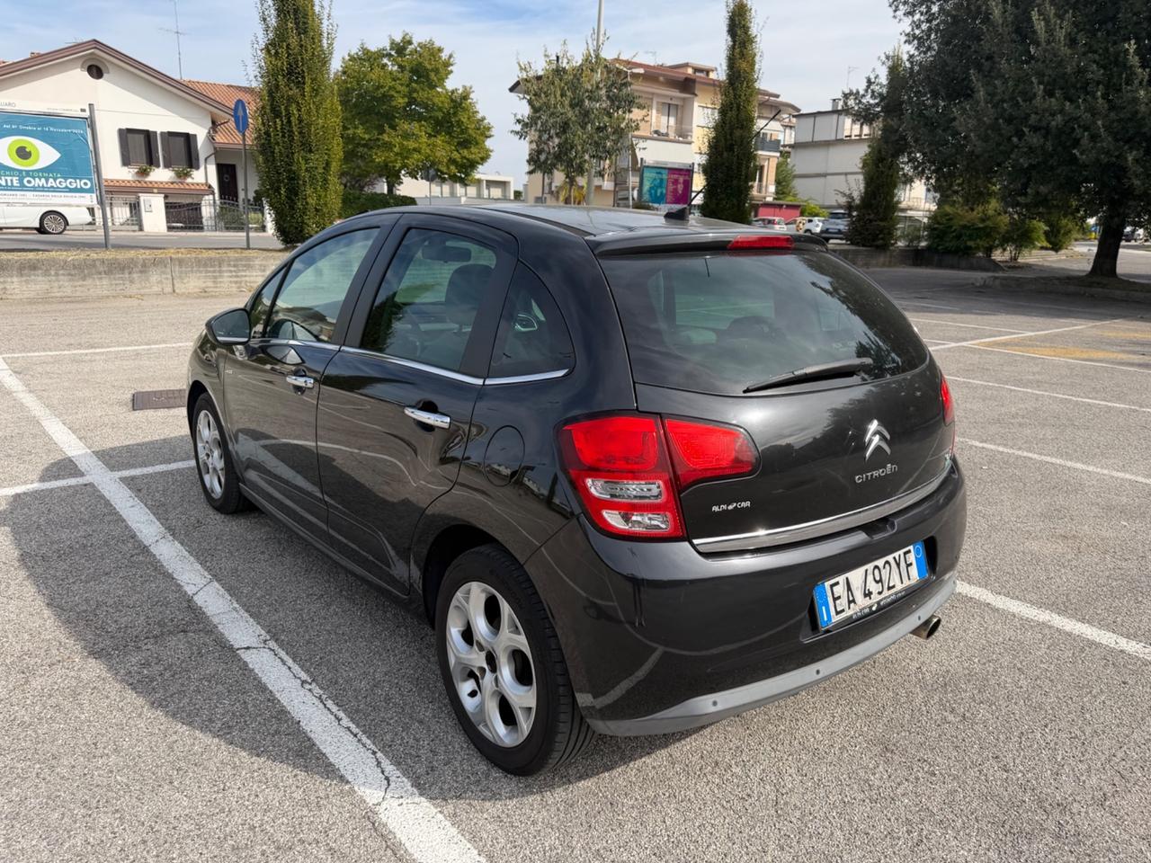 Citroen C3 1.4 Style Eco Energy G