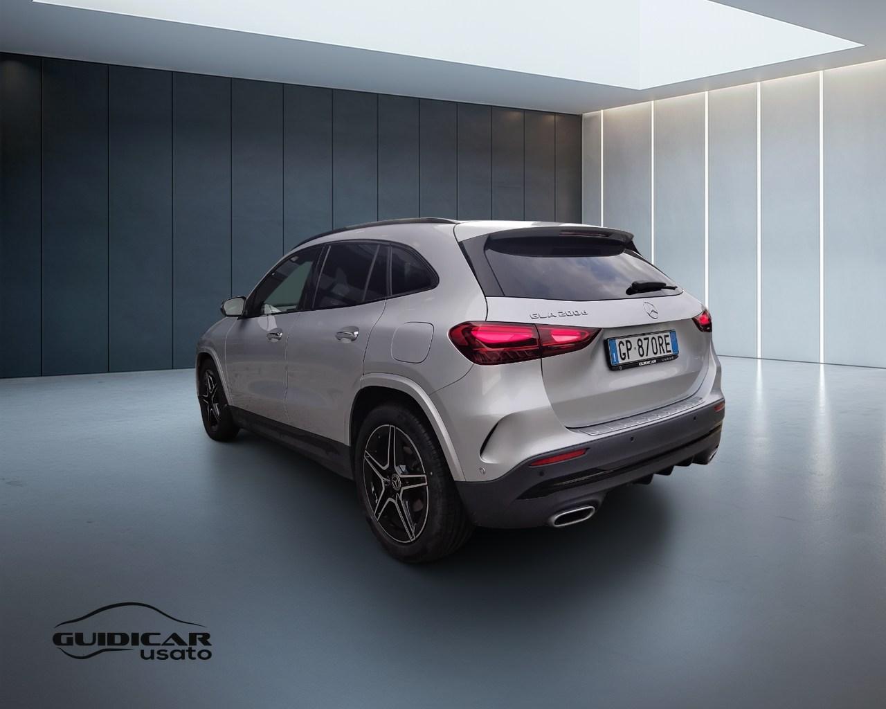 Mercedes-Benz GLA-H247 2023 - GLA 200 d AMG Line Advanced Plus auto