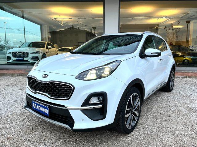 KIA Sportage 1.6 CRDI 136 CV DCT7 2WD Mild Hybrid Style