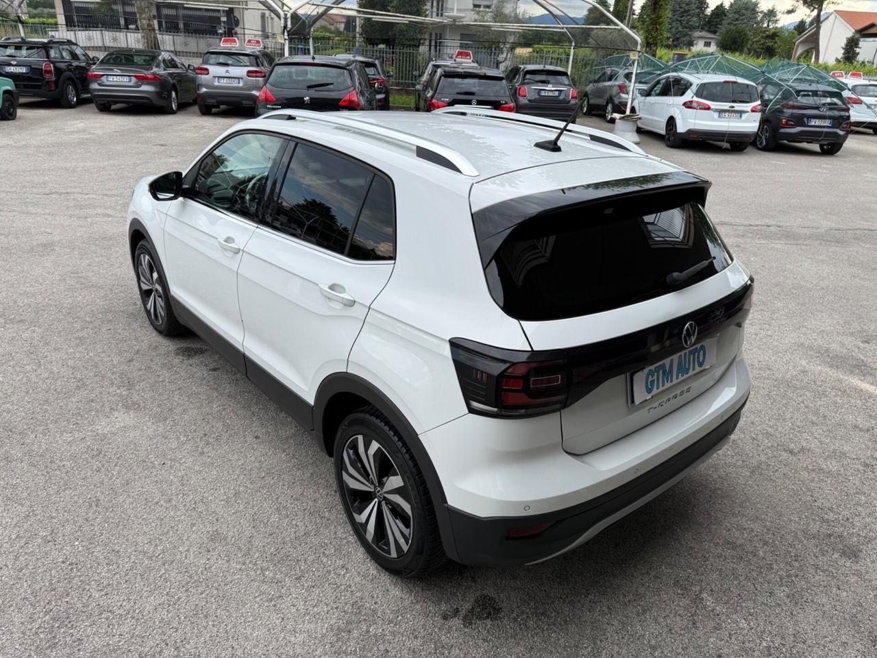 Volkswagen T-Cross 1.6 TDI 95 CV - Manuale