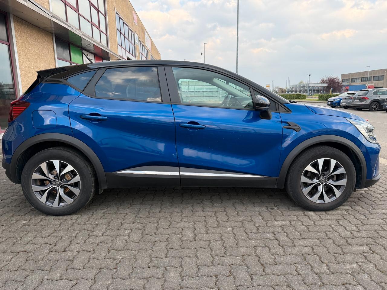 Renault Captur TCe 90 CV Zen, UNICO PROPRIETARIO, OK NEOPATENTATI