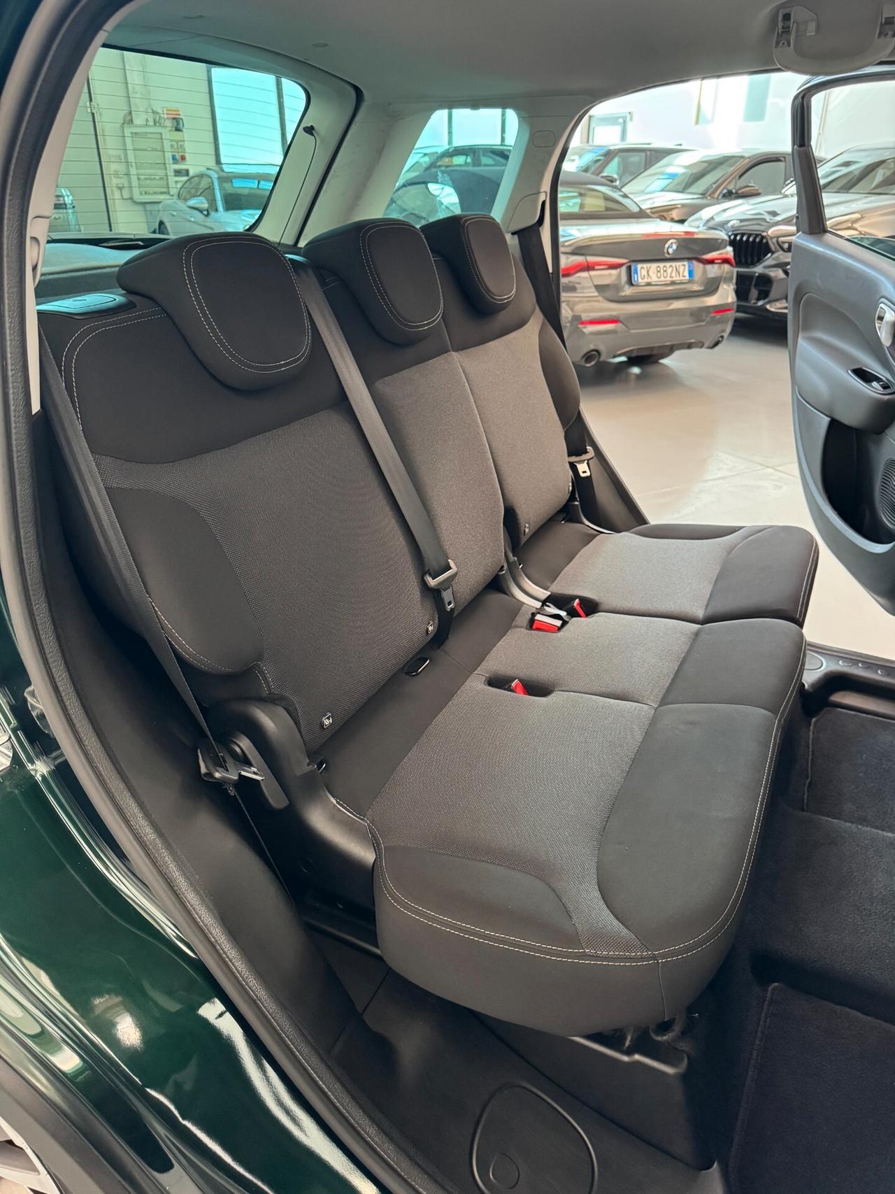 Fiat 500L Cross mjt 1.3cc 95cv Automatica + Clima + Navi OK Neopatentati